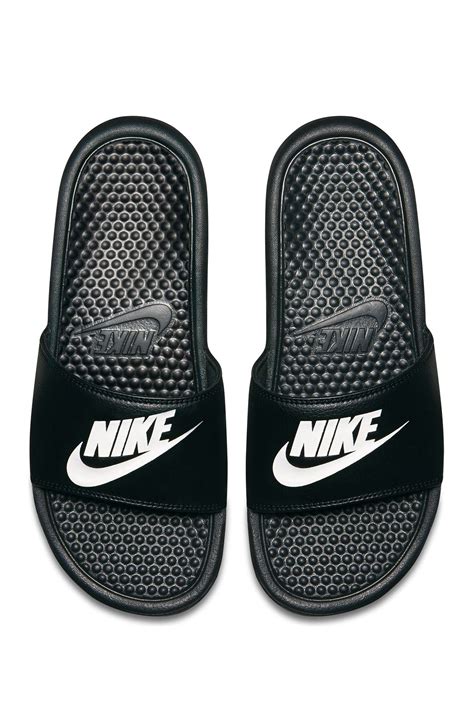 nike damen benassi jdi pantoffeln|Amazon.com: NIKE Womens Benassi JDI Black/White Sandal 9 .